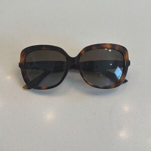 Dior Tortoise Shell Sunglasses